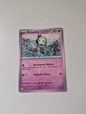 Meloetta 040/094 Normal Fatale