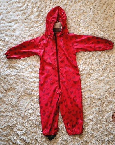 Racoon vega kinder regenanzug - vega,