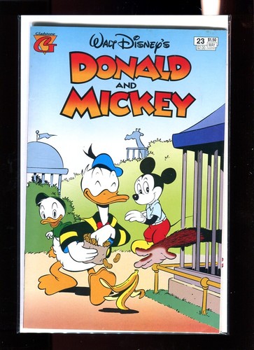 Walt disney donald duck and - walt,