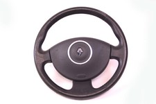 Lenkrad Renault Megane 2 Scenic 2 Phase 2 Loch-Leder Sportlenkrad Airbaglenkrad