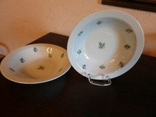 2 Stück Schüsseln von