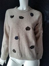 LUISA CERANO Pullover mit