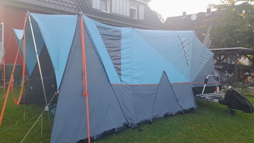 Klappcaravan