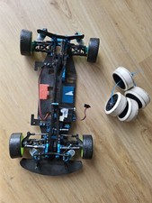 Tamiya 1:10  TRF 417x  Pro Chassis Tuning Carbon