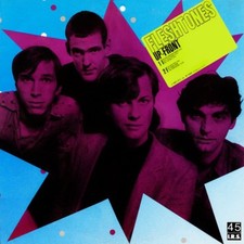 Fleshtones - Up Front / Org.US / I.R.S.Records SP 70402 /12" /45 RPM / Near Mint