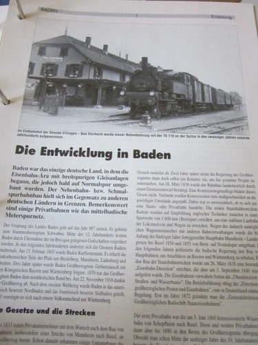 Neben und schmalspurbahnen n - -und,