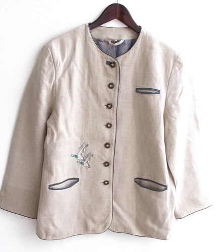 Damen trachten janker jacke - damen,