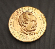 Germany Medal 1987 Birthplace