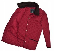 WELLINGTON OF BILMORE Gewärmte Steppjacke für Männer 52