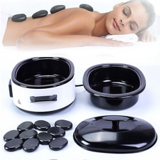Hot Stone Massage Set Basic