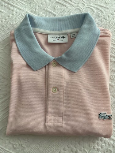 Lacoste polo hemd herren - hemd, xl
