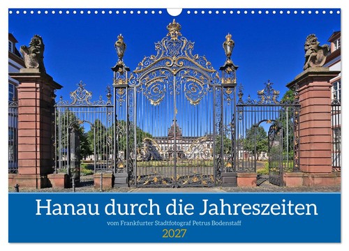 Hanau durch die jahreszeiten - die,