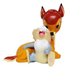 Deko 3D Disney Gartenfigur