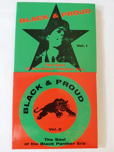 Black proud vol - x, 1