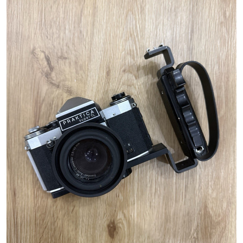 Praktica super - praktica, tl