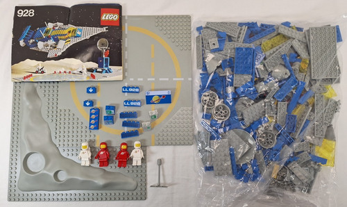 Lego classic space - classic, 928