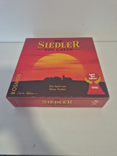 Die siedler von catan - von,