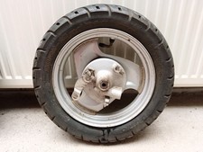 Rex SM 50 Roller Stahlfelge