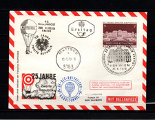 Ballon Post Österreich 1970