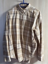 GANT Flanell Hemd Bluse