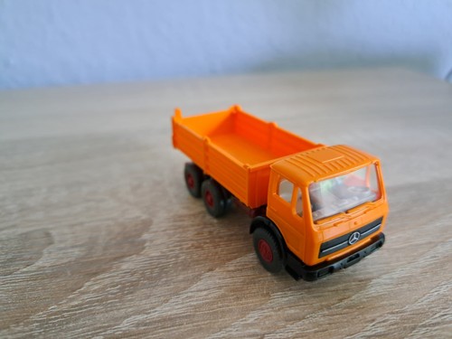 Wiking mercedes benz lkw - 1:87,