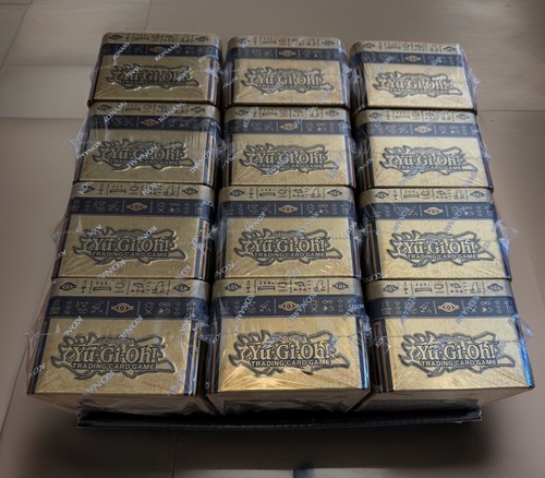 X case mega tin - yu-gi-oh!,