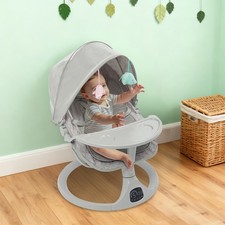 Elektrische Babywippe