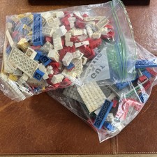 Alte LEGO Bausteine & Platten