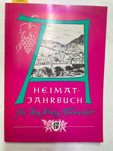 Heimat jahrbuch 1978 für den - heimat,