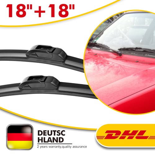 Scheibenwischer passend - 2x,