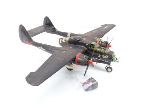 Modellflugzeug nachtjäger - modellflugzeug,