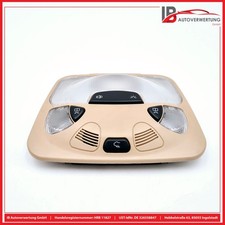 Innenleuchte Leselampe JAVA A203820 MERCEDES-BENZ C-KLASSE S203 C220 CDI HELLA