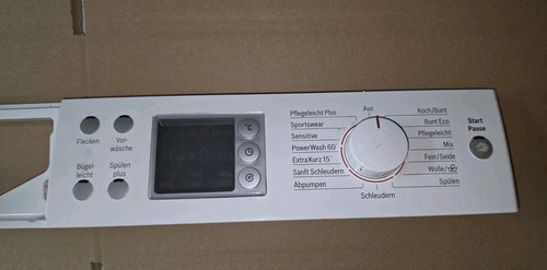 Bedienelement steuerung - bedienelement,