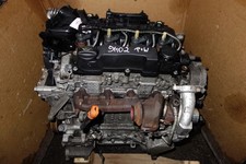 Motor komplett 122TKM Volvo 1,6D S40 II V50 C30 II V70 III D4164T 80kW 109PS 04-