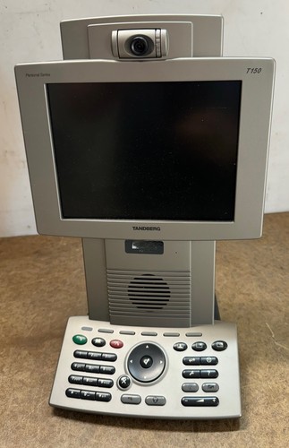 Video telefon tandberg t150 - video,