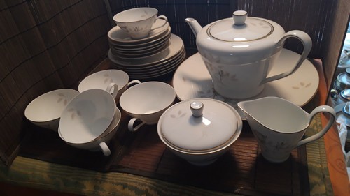 Rosenthal bettina teeservice - -,