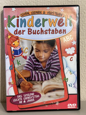 DVD Kinderwelt der Buchstaben
