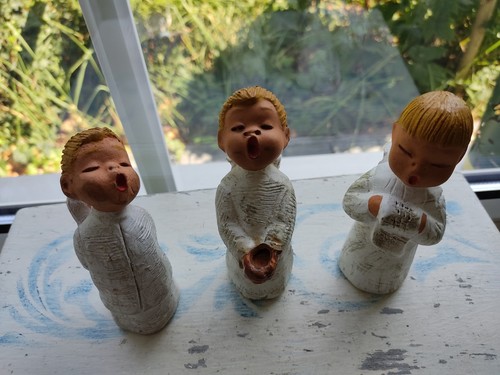 Singer engel jullar - 3, höhe