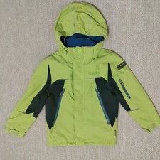 Kinderjacke 3 in 1 zweifarbig
