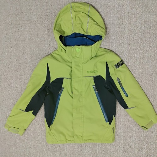 Kinderjacke 1 zweifarbig - kinderjacke, in