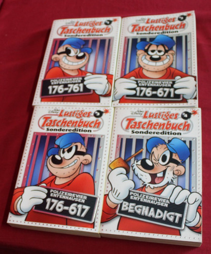 Ltb lustiges taschenbuch - ltb,