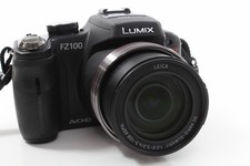 Panasonic Lumix DMC-FZ100