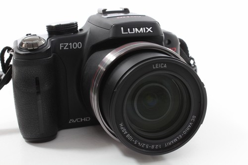 Panasonic lumix dmc - panasonic, dmc-fz100