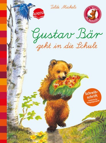 Gustav bär geht die - geht, schule