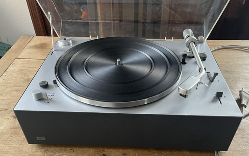 Braun ps500 plattenspieler - braun,