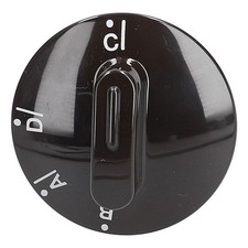 Drehgriff braun ZANUSSI 1526889108 für Geschirrspüler