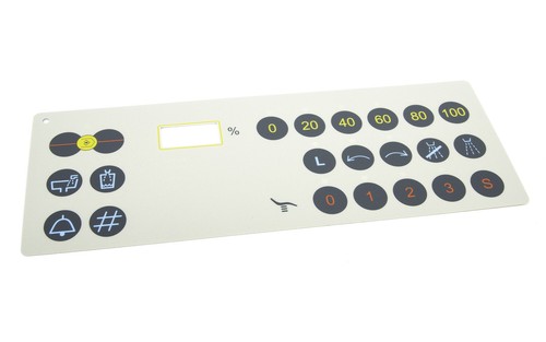 Siemens sirona bedienfolie - siemens,