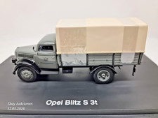 SCHUCO 1:43 PMS 88-21 Opel