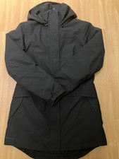 Vaude Skomer Wool Parka Damen