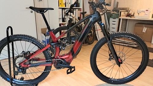 Conway bike xyron 9 mx - xyron,